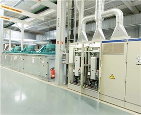 戴姆勒克萊斯勒選用艾默生CT驅(qū)動器