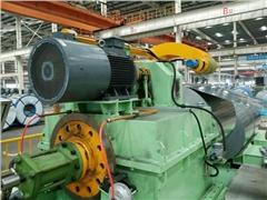 吉泰科收放機械