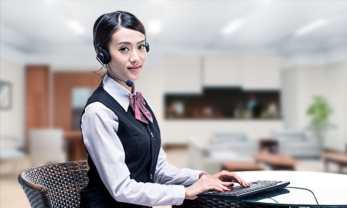 貼心的售后服務(wù)，用心感受客戶需求