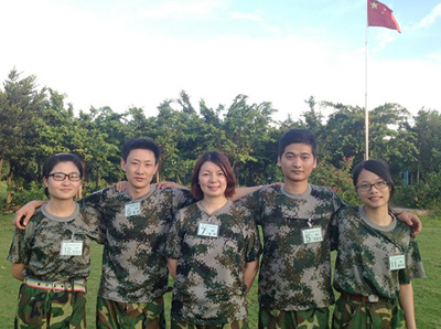 盟雄員工團(tuán)隊(duì)活動(dòng)