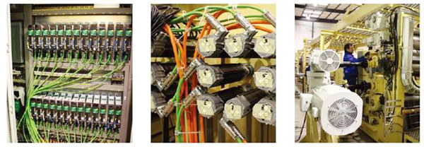 艾默生ct驅動器，ct變頻器，艾默生變頻器，瓦楞紙機專用變頻器