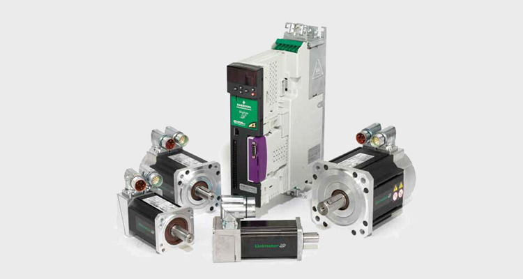 Digitax ST伺服驅動器