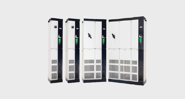 Unidrive SP大功率交流驅(qū)動器