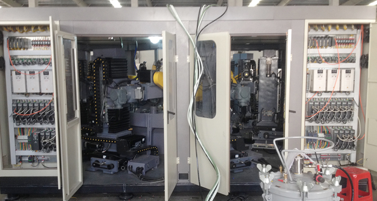 吉泰科拋光機械