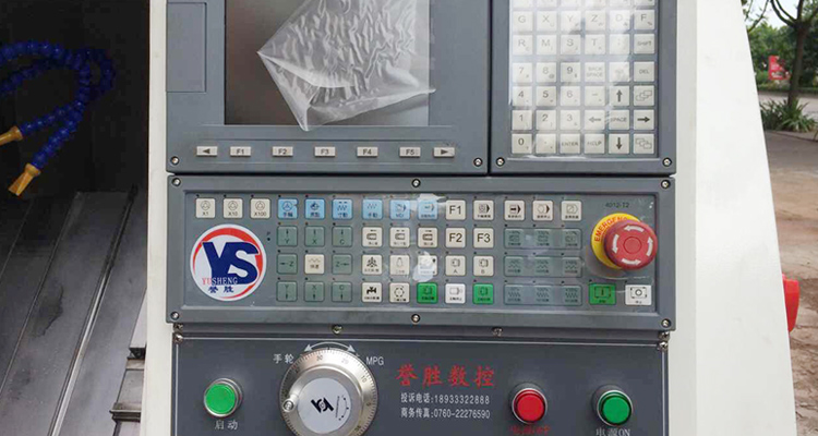 吉泰科數控機床